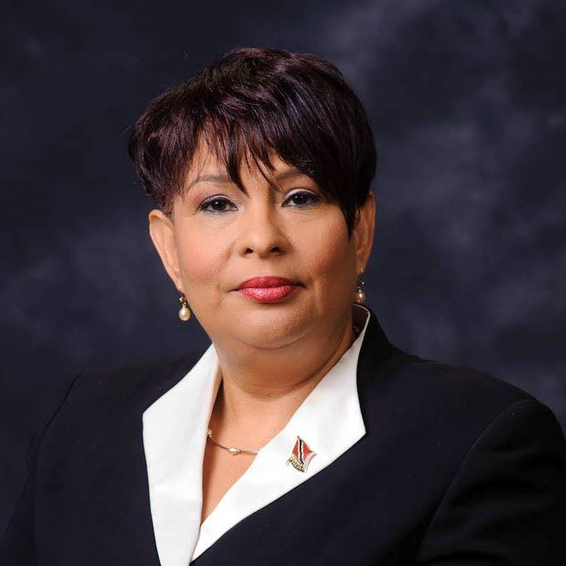 NTA deputy chairman Christine Newallo-Hosein  - 