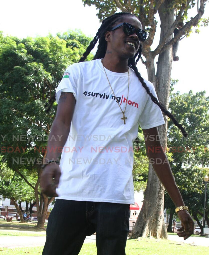 Skinny Banton. - File photo by Ayanna Kinsale