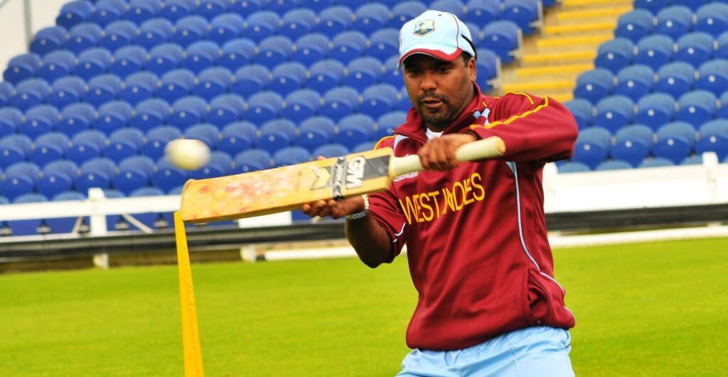 West Indies Test team head coach Andre Coley. - File photo courtesy CWI Media