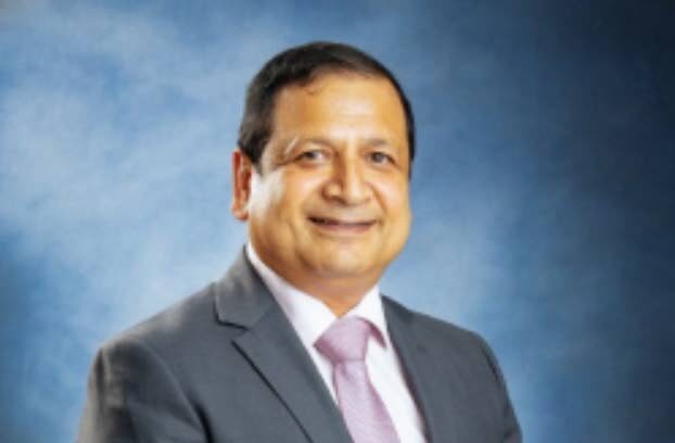 Chaguanas Chamber head Baldath Maharaj. -