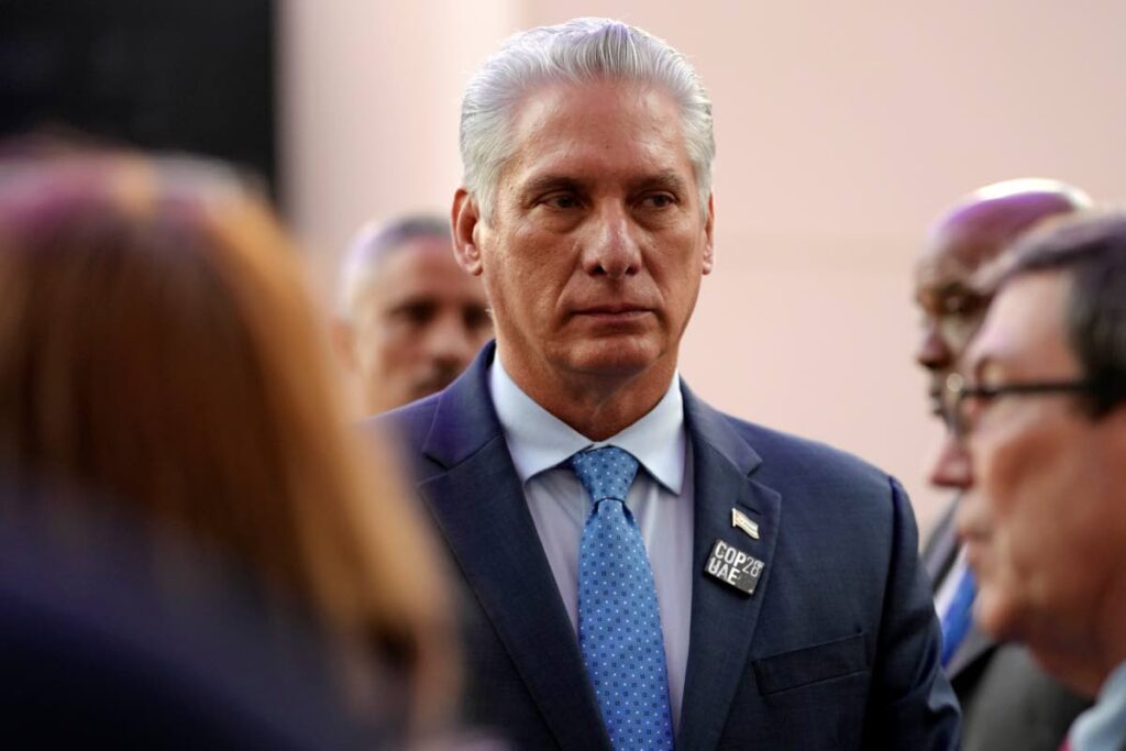 Miguel Díaz-Canel - 