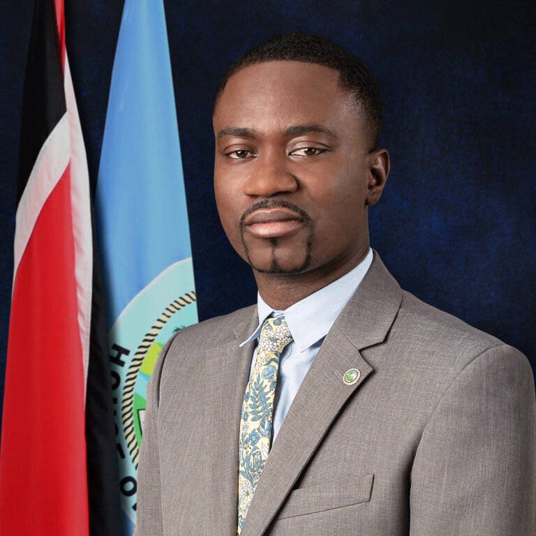 THA Chief Secretary Farley Augustine - 