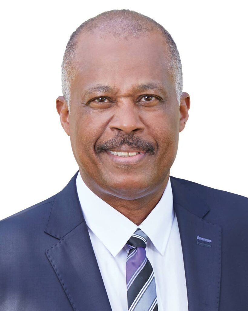 Prof Sir Hilary Beckles. - Photo courtesy UWI