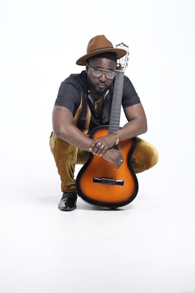 Stephen Marcelle who sings soca, calypso and chutney has been performing with Dil-E-Nadan for the past ten years. He is aiming to solidify his brand and has released Sweet Music for Carnival 2025. - 