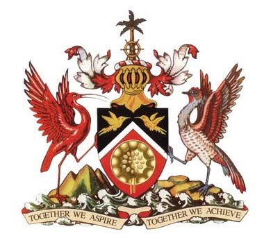 The updated Coat of Arms as passed in the House of Representatives.  - 