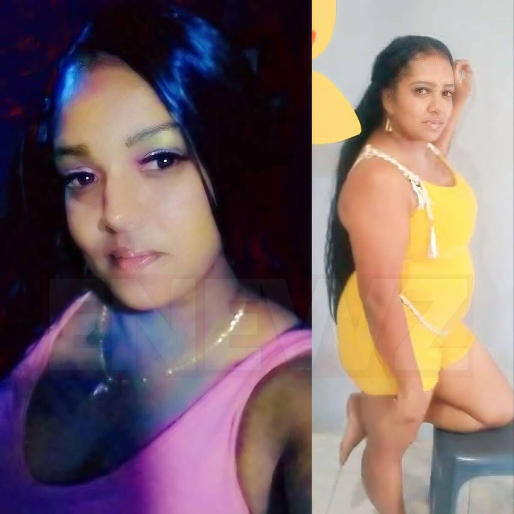 Sharida Ali 36, was killed by a stray bullet inside a house on 19th Street, Beetham Gardens on Saturday.  - 