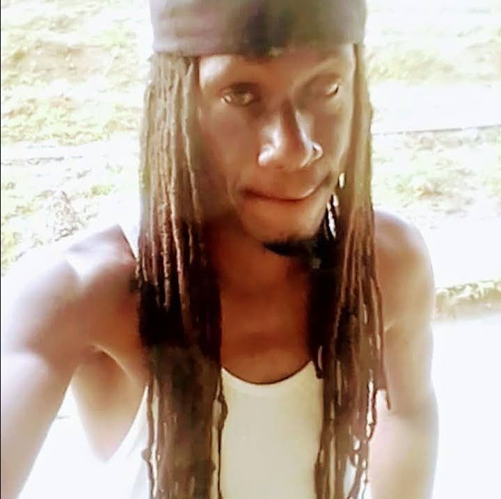 Ronnie Alexander, 40, was killed in an alleged shootout with police in Tabaquite in the morning on January 25. - 