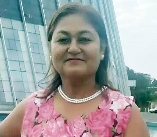 MURDERED: Sunita Ram, 56, who was shot dead by her husband Michael.  - 