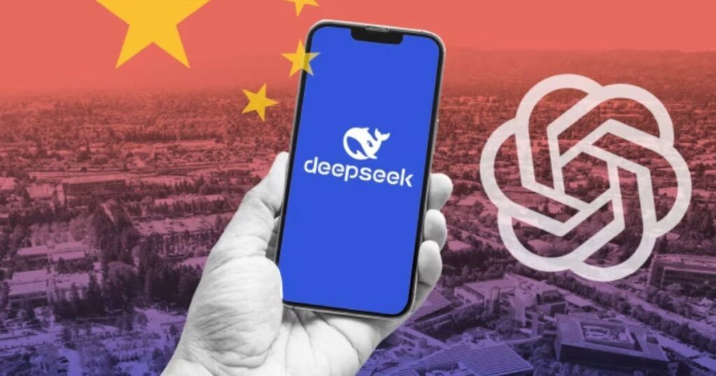 The rise of DeepSeek - 