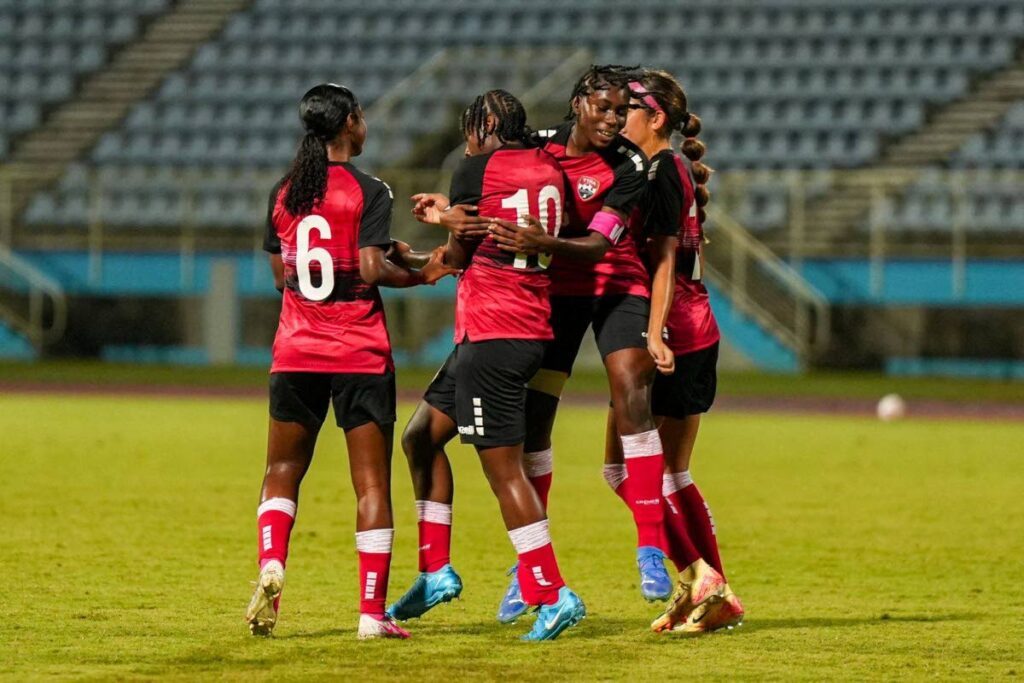 Trinidad and Tobago Under-17 Women's team beat Belize 2-0, on January 29, 2025 during their  round one Concacaf 2025 Fifa Under-17 Women's World Cup qualifier at the Ato Boldon Stadium, Couva on January 29.  - File photo courtesy TTFA Media