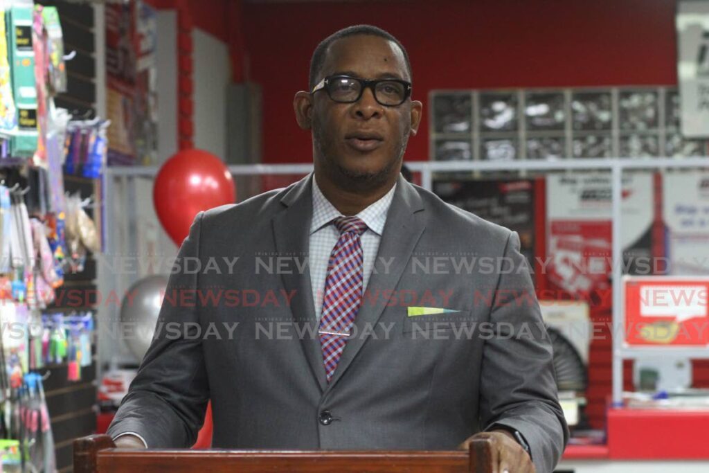 TTPost chairman Michael Seales - 