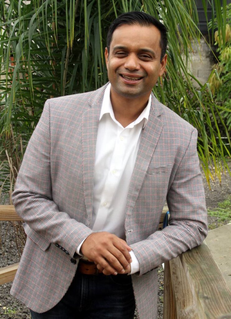 Ramps Logistics CEO Shaun Rampersad - 