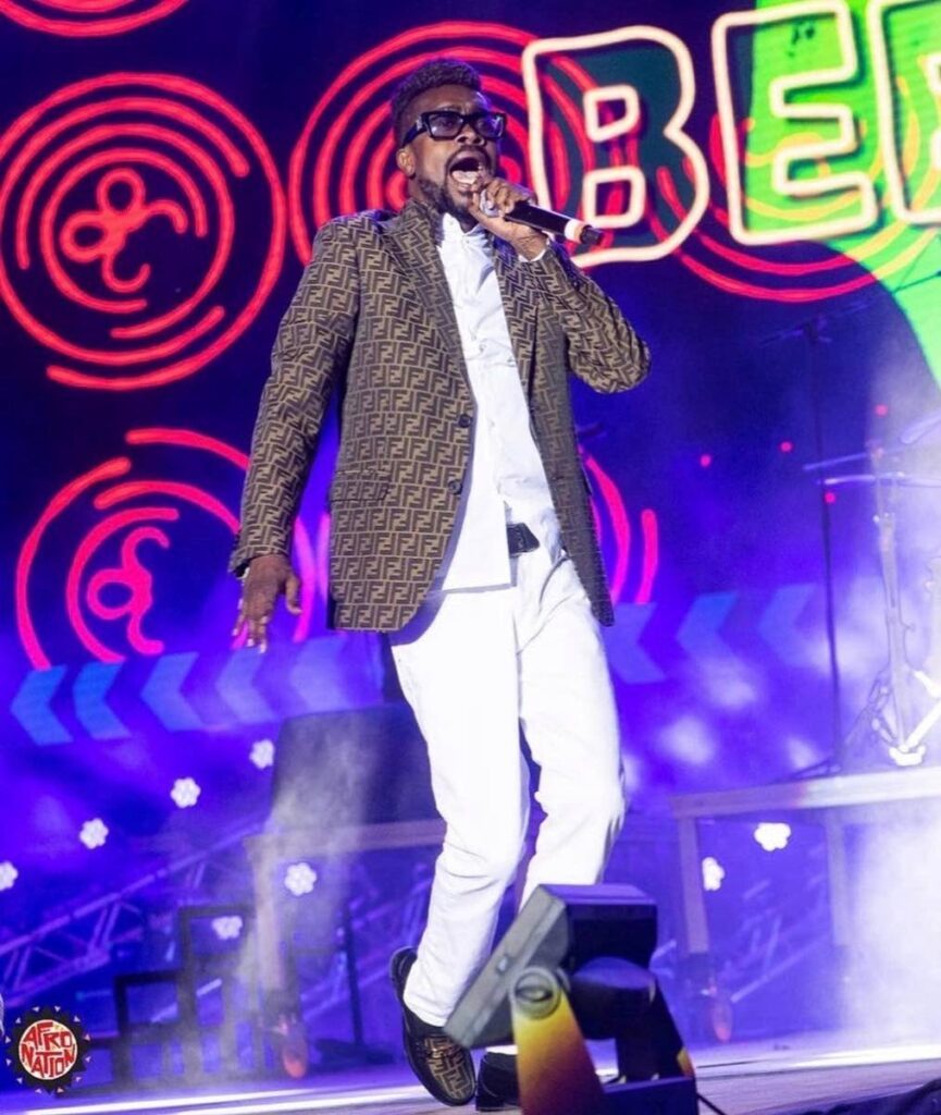 Beenie Man - 