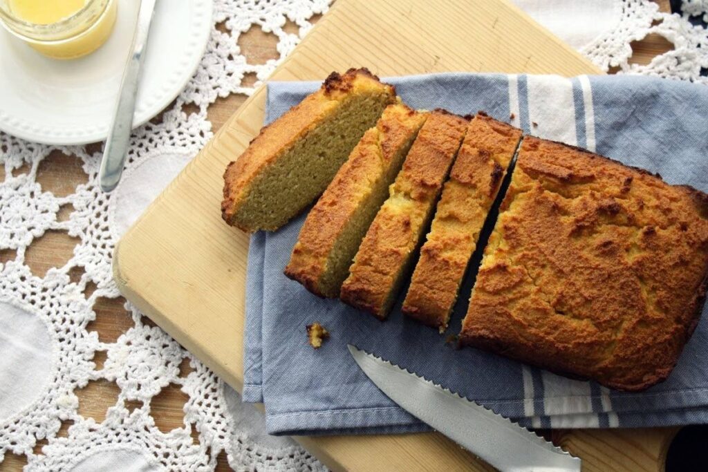 Pumpkin bread - 