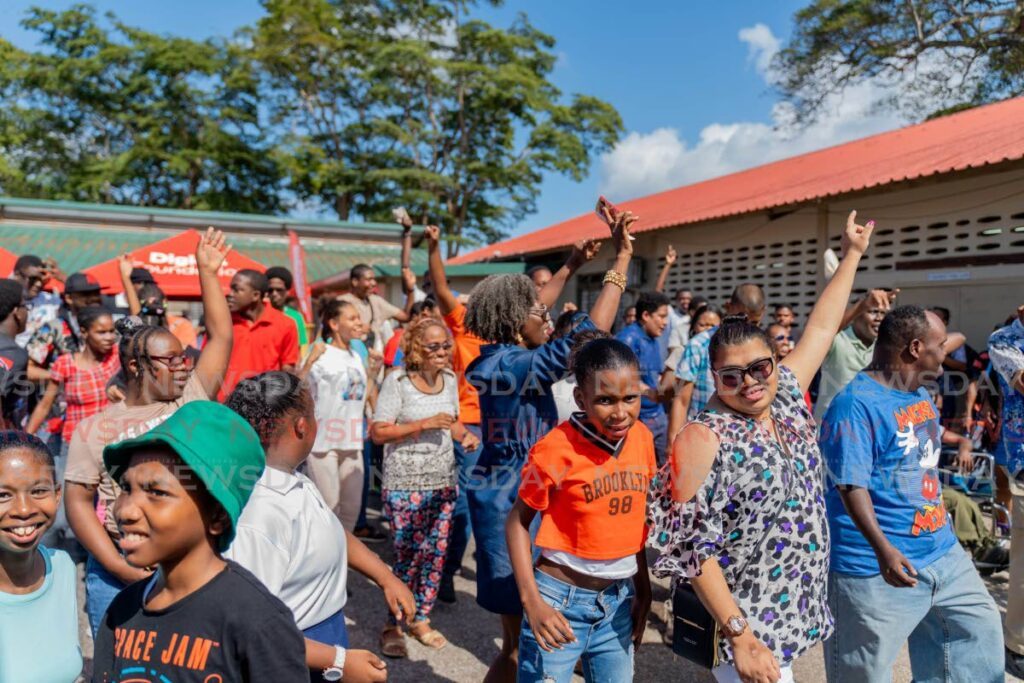  Over 300 guests attended the Digicel Foundation’s Inclusion Fusion on February 13 at the National Centre for Persons with Disabilities, New Street, San Juan.
 - 