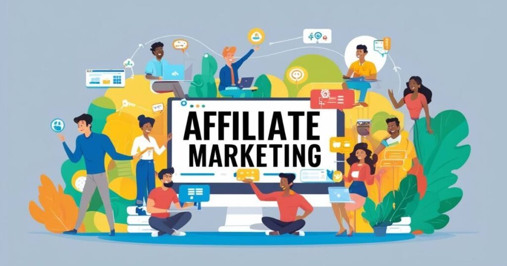 The benefits of affiliate marketing - 