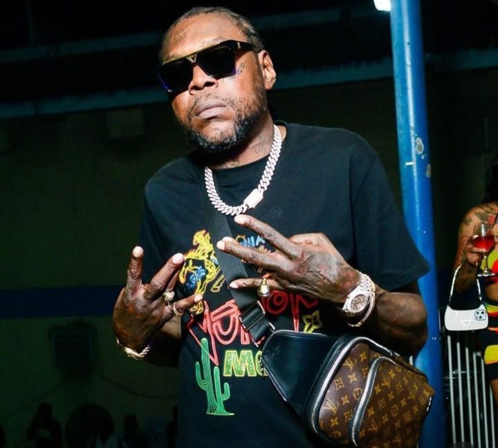 Vybz Kartel  - Photo courtesy Instagram 