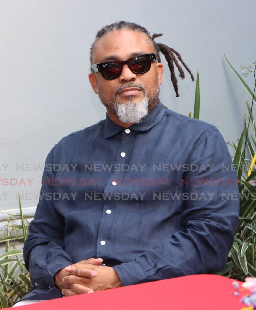 Machel Montano has copped his 11th Road March title. - File photo