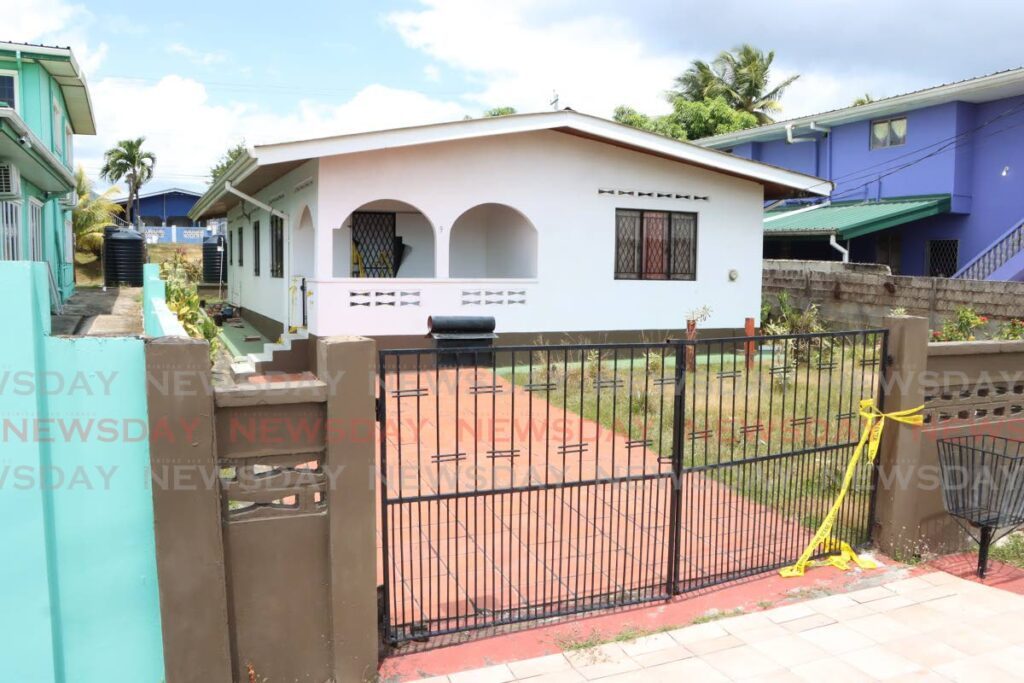 Pensioner Judith Harris was found dead at her Malabar home on March 13. - Photo by Angelo Marcelle