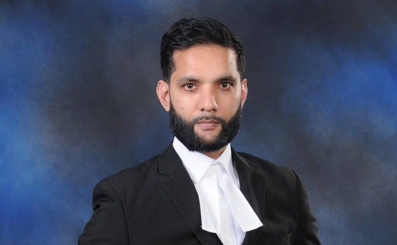 Attorney Roshan Tota-Maharaj. -       